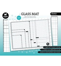 SL-TO-GM01 StudioLight SL Glass Mat A4, non-magnetic Essentials nr.01