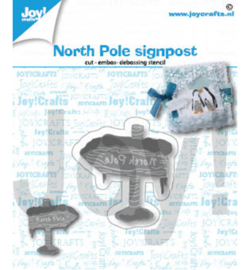 6002/1419 Joy!Crafts Cutting & embossing Noordpool bord