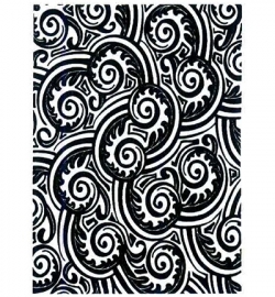 UMSWIRLBACK             Stempel Swirl