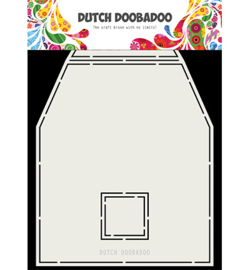 470.713.760 Dutch DooBaDoo Card Art Theezakje