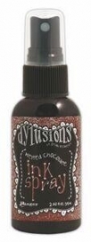DYC33905 Dylusions ink sprays Melted Chocolate