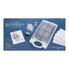 BP-001 Spellbinders BetterPress Letterpress System