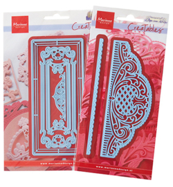 PA4188 Marianne Design Rectangle dies