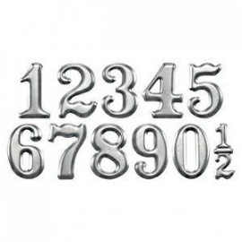 ADTH93013 Tim Holtz Mini Numerals