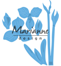 LR0539 Marianne Design Creatable Petra's amaryllis
