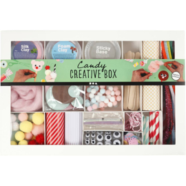 54462 Creativ Company Creatieve box, Zoete traktatie