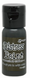 TDF83481 Ranger Distress Flip Cap Paint Scorched Timber