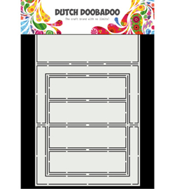 470.784.015 Dutch DooBaDoo Card Art Evy
