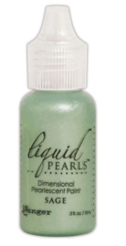 LPL59684 Liquid Pearls Sage