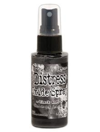 TSO 67566 Tim Holtz Distress Oxide Spray Black Soot  1.9fl oz