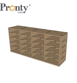 460.483.045 Pronty MDF Big Ink Pad Box