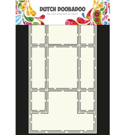 470.713.316 Dutch DooBaDoo Dutch Card Art Trifold