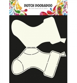 470.713.603 Dutch Card Art Stockings