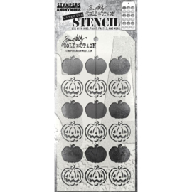 THS186 Tim Holtz Layered Stencil Jacks