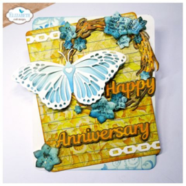 2141 Elizabeth Craft Designs This Lovely Life Dies Everyday Words 3