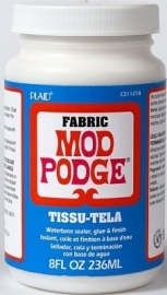 PECS11218 Mod Podge Fabric