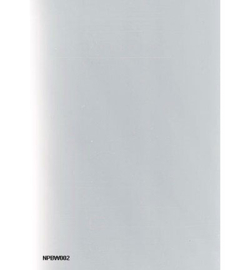 White Cutting Plate for o.a. PressBoy-pro A5