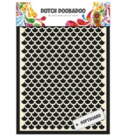 478.007.007 Dutch Softboard Roof Tile