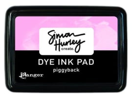 HUP69393  Ranger Simon Hurley Dye Ink Pad Piggyback