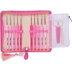 071430 Tulip Etimo Rose Crochet Hook Set