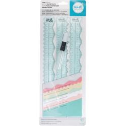 660082 We R Tear Guides 4/Pkg