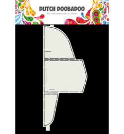 470.713.743 Dutch DooBaDoo Card Art Bendy