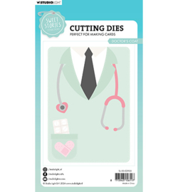 SL-SS-CD935 - Doctor's coat Sweet Stories nr.935