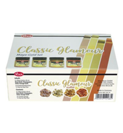 8001.597.34 Maya Gold Sets Classic Glamour