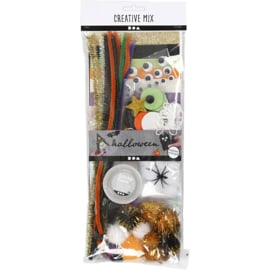 977447 Creativ Company Hobby basismaterialen, Halloween