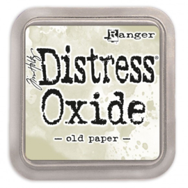 TDO 56096 Tim Holtz Distress Oxides Ink Pad Old Paper