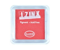 19105 Aladine Inkpad Izink Pigment Red