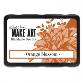 WVD62615 Wendy Vecchi Make art blendable dye ink pad orange blossom