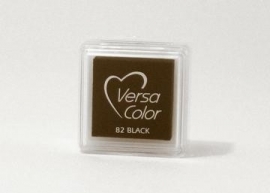 180003/9082 VersaColor Inkt Black