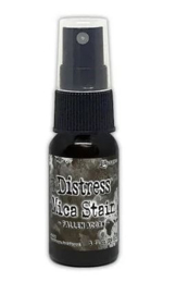 TSH87205 Tim Holtz Distress Mica Halloween Fallen Acorn 1 fl oz