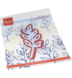 LR0829 Marianne Design Creatables Leafy sprig