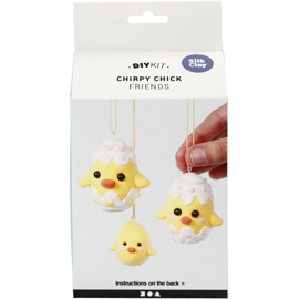 100759 Creativ Company Mini Hobbyset, boetseren