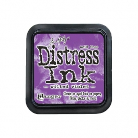 TIM43263 Tim Holtz Distress Ink Pad Wilted Violet