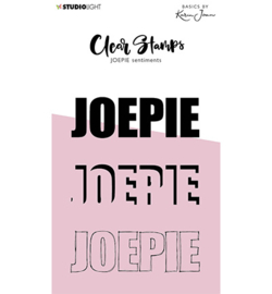 KJ-BBKJ-STAMP186 Sentiments JOEPIE Essentials nr.186