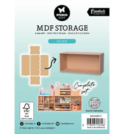 SL-ES-MDF11 - Storage Big Box Essentials Tools nr.11