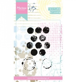 MM1608 Stempel SplattersDots