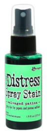 TSS72782 Tim Holtz Distress Spray Stain Salvaged Patina 1.9oz