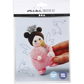 977224 Creativ Company Mini Creatieve Set, fee met toverstaf