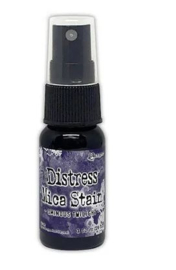 TSH87359 Tim Holtz Distress Mica Halloween Ominous Twilight 1 fl oz