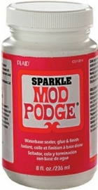 Mod podge distinctive finishes