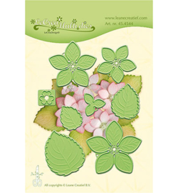 45.4544 Leane Creatief Multi die flower 011 Hydrangea