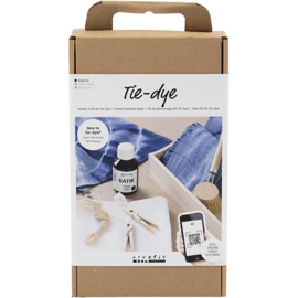 970854 Creativ Company Starter Hobbyset Batikken