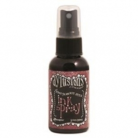 360369 Dyan Reaveley`s Dylusions Collection Ink Spray Pomegranate Seed