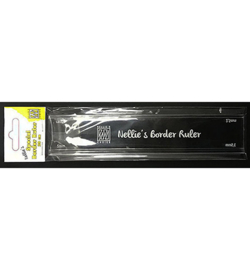 Nellie's Special border ruler (for making 2,5; 3,0; 3,5 and 5mm borders)