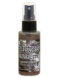 TSO 67726 Tim Holtz Distress Oxide Spray Ground Espresso  1.9fl oz