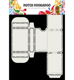470.713.068 Dutch DooBaDoo Box Art Speelkaarten